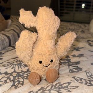 JellyCat ginger